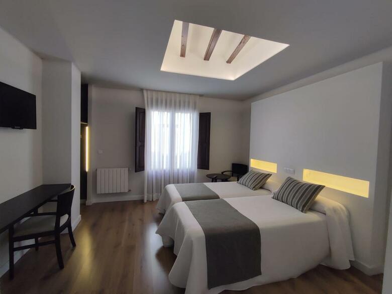 Hotel Hospeder�a La Vera Cruz
