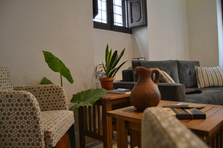 Hotel Hospeder�a La Vera Cruz