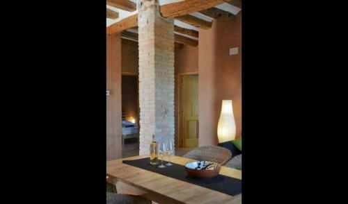 Villa In Capellades Sleeps 15 With Pool