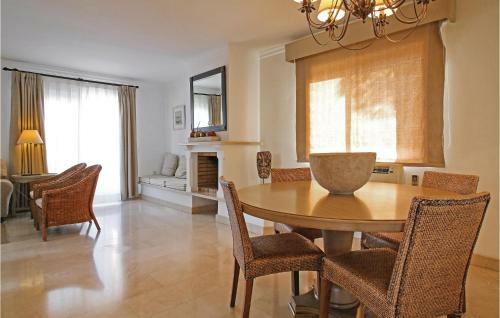One-bedroom Holiday Home In Cartagena