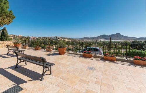 Three-bedroom Holiday Home In Cartagena