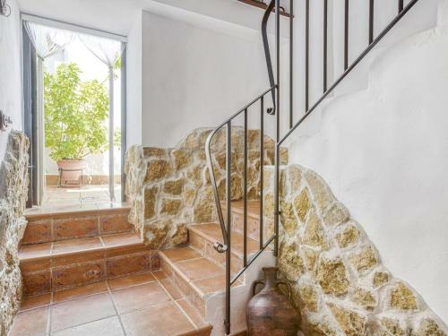 Comfy Holiday Home In Carcabuey With Patio
