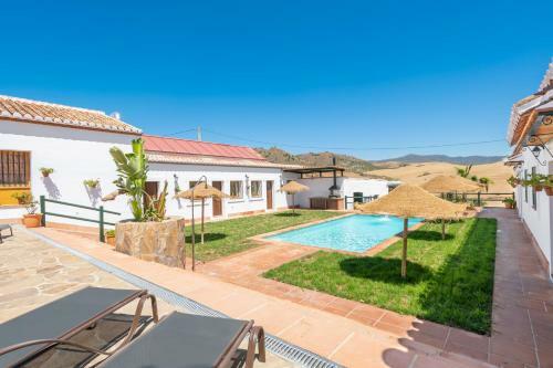 Agroturismo Renthas Cortijo Las Lomas, Comarca Caminito Del Rey