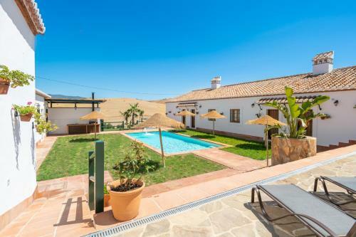 Agroturismo Renthas Cortijo Las Lomas, Comarca Caminito Del Rey