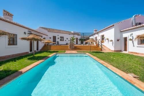 Agroturismo Renthas Cortijo Las Lomas, Comarca Caminito Del Rey