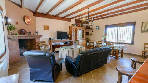 Villa Casa Eneldo Casabermeja