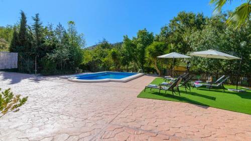 Villa Casa Zafiro Casabermeja