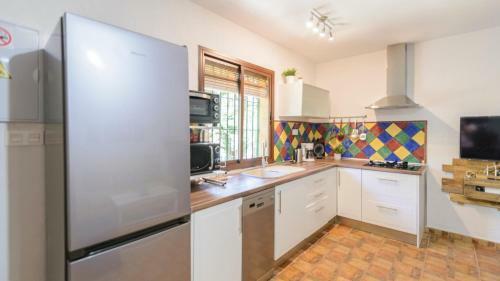 Villa Casa Zafiro Casabermeja