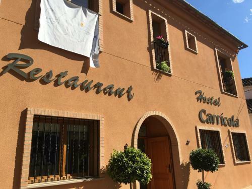 Hostal Restaurante Carricola
