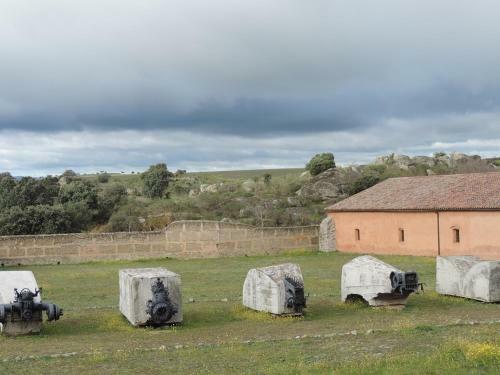 Apartamento Cuadrina Barbancho