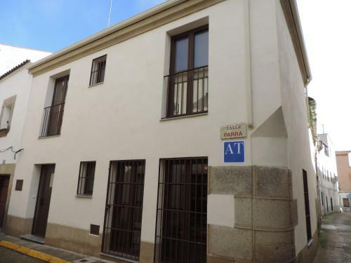 Apartamento Cuadrina Barbancho