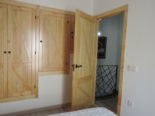 Apartamento Cuadrina Barbancho