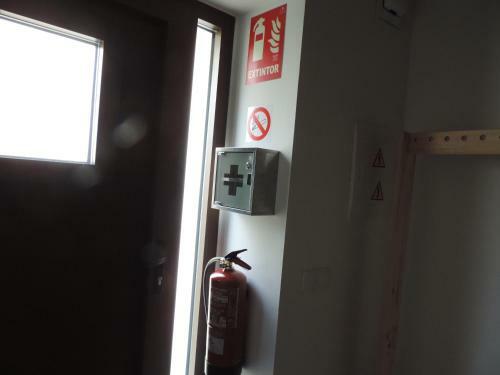 Apartamento Cuadrina Barbancho