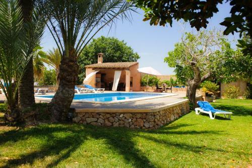Villa Finca Moli Den Cavea