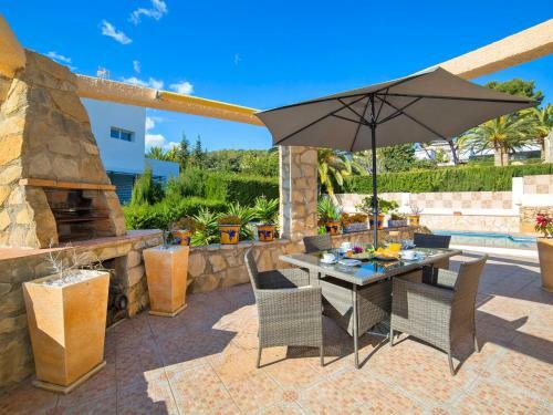 Holiday Home Nadine