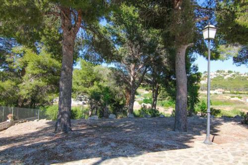 Chalet Con Piscina Privada En Calpe - Terrasala