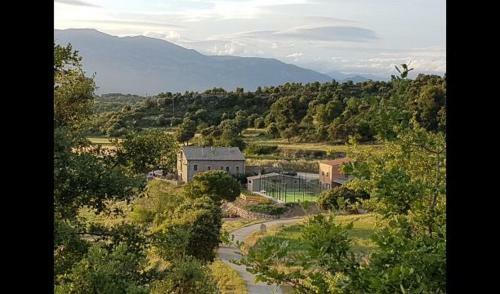 Casserres Villa Sleeps 20 With Pool