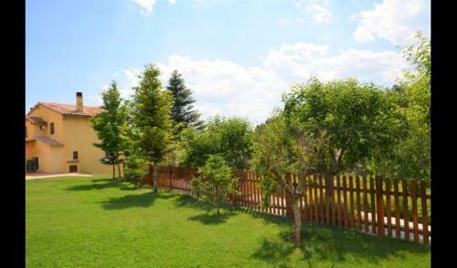 Villa In Casserres Sleeps 2 With Pool