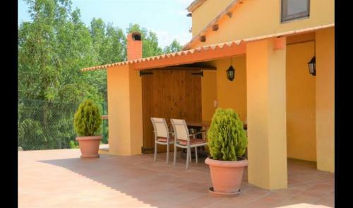 Villa In Casserres Sleeps 2 With Pool