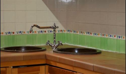 Villa In Casserres Sleeps 2 With Pool