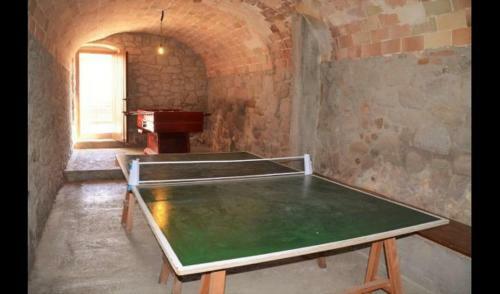 Villa In Casserres Sleeps 15 Includes Swimming Pool