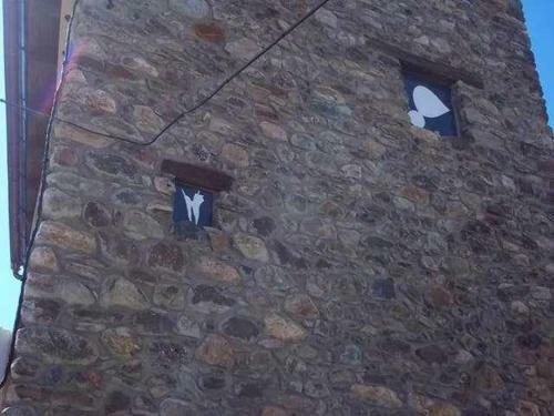 Casa Con Arte En El Pirineo