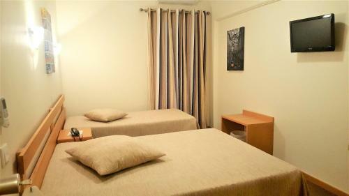 Hostal Pensao Residencial O Paradouro
