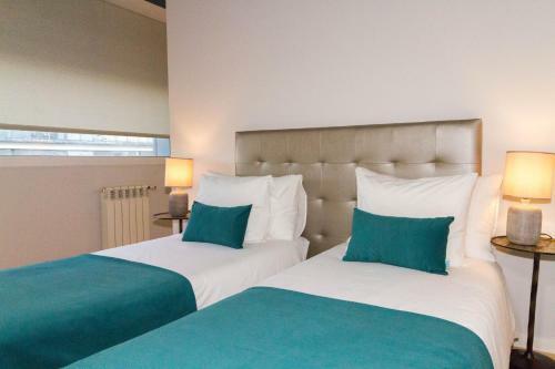 Rio Apartments In Lisbon - Parque Das Nacoes