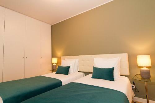 Rio Apartments In Lisbon - Parque Das Nacoes