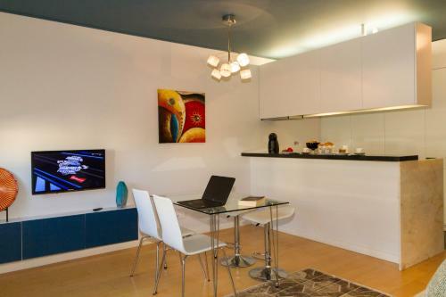 Rio Apartments In Lisbon - Parque Das Nacoes