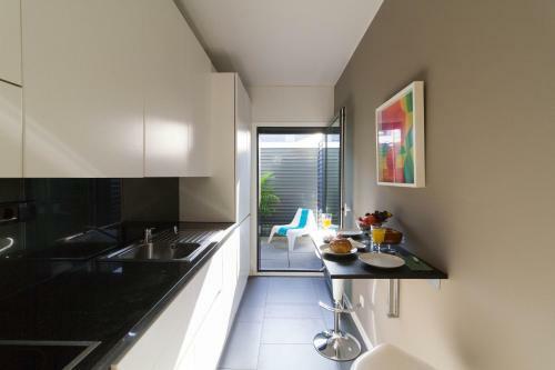 Rio Apartments In Lisbon - Parque Das Nacoes