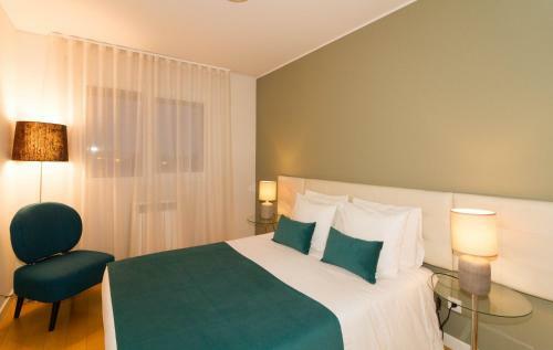 Rio Apartments In Lisbon - Parque Das Nacoes