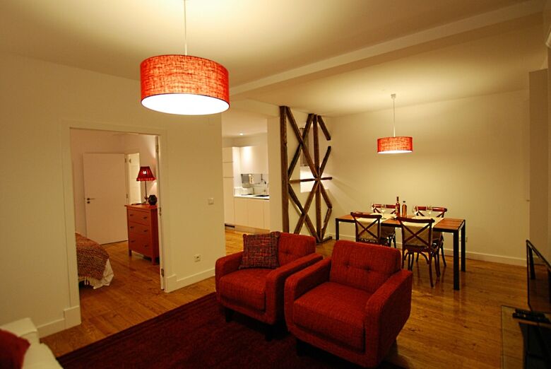 54 Santa Catarina Apartments