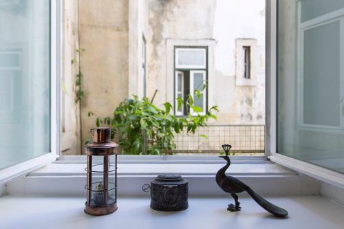 Hostal Lost Lisbon :: Guesthouse