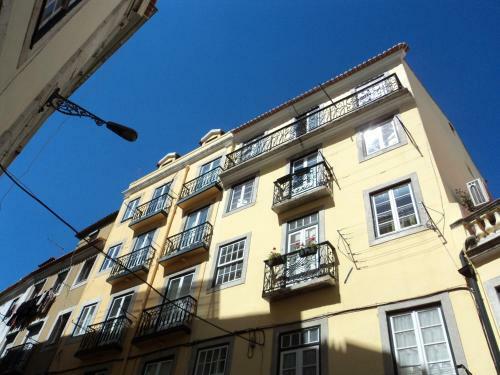 Lisbon Historic Center Apartments