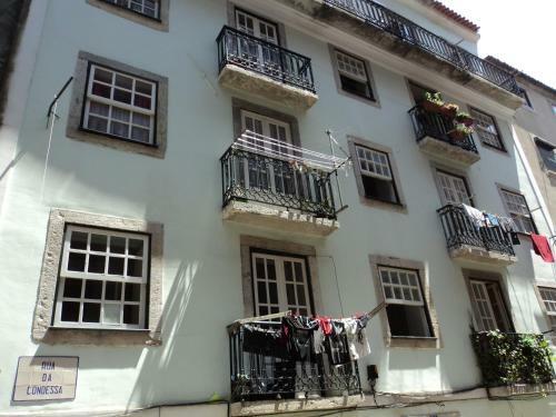 Lisbon Historic Center Apartments