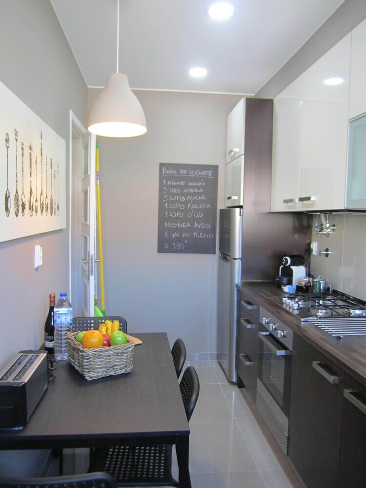 Alvalade Apartment