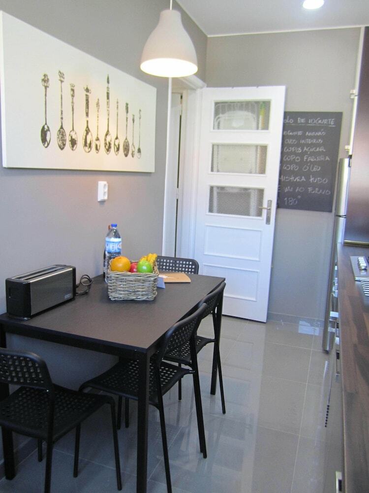 Alvalade Apartment