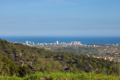Luxury Villa, Private Pool, Panoramic Sea & Mountain Views