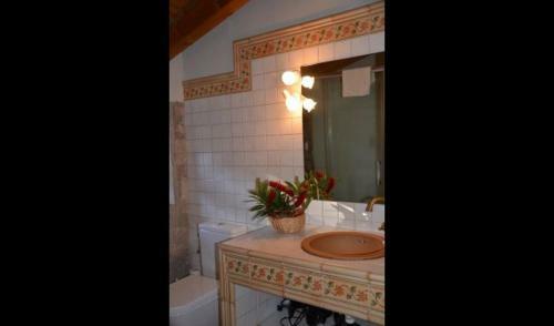 Villa In Casserres Sleeps 15 With Pool