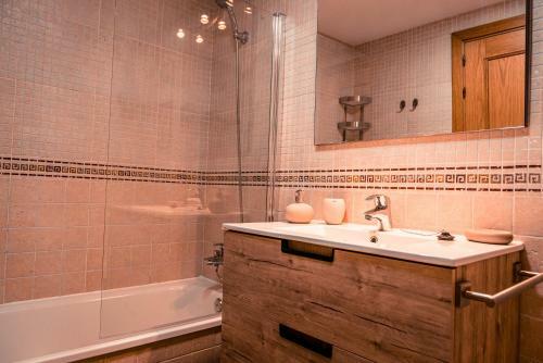 Apartamento Bajo Coto de San Jos�