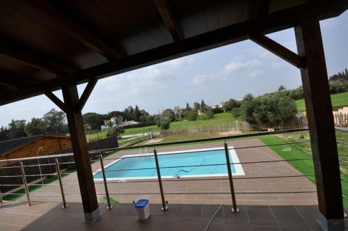 Villa Chalet Con Piscina Privada Vistas Campo Golf