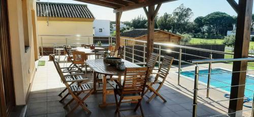 Villa Chalet Con Piscina Privada Vistas Campo Golf
