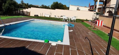 Villa Chalet Con Piscina Privada Vistas Campo Golf