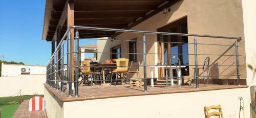 Villa Chalet Con Piscina Privada Vistas Campo Golf