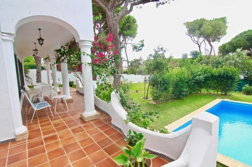 Pinar de Los Franceses En Chiclana