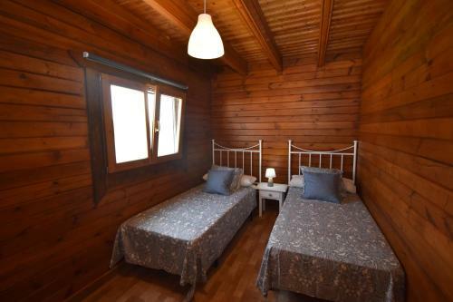 Villa Madera La Barrosa