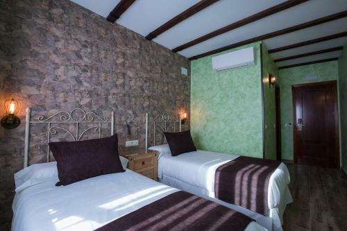 Agroturismo Palacito de La Rubia