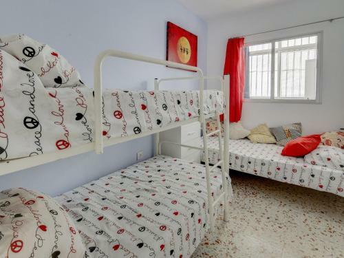 Charming Apartment In Chipiona Near Lighthouse