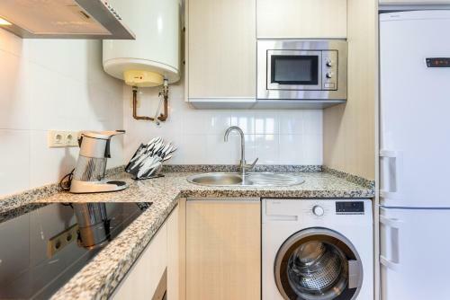 Apartamento Bajo A En Chilches